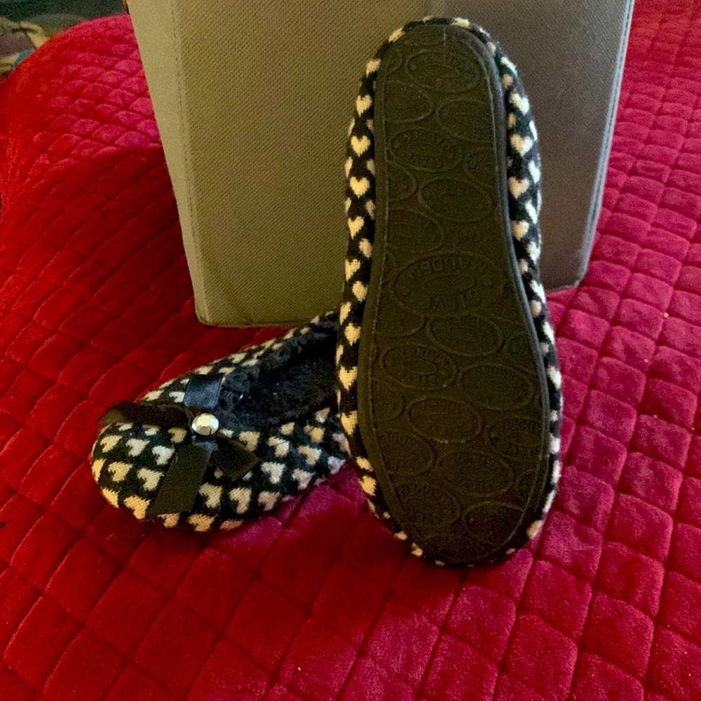 Steve Madden House slippers Black & White (7/8)